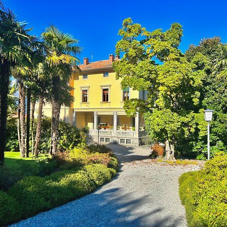 Villa Morosini Bellagio Esterno foto