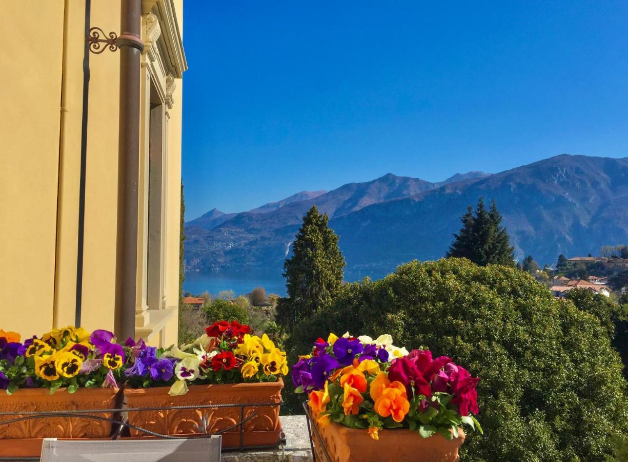 Villa Morosini Bellagio Esterno foto