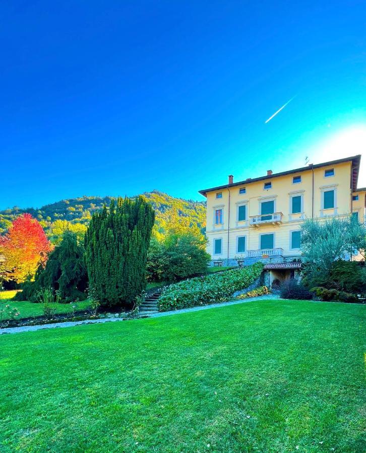 Villa Morosini Bellagio Esterno foto