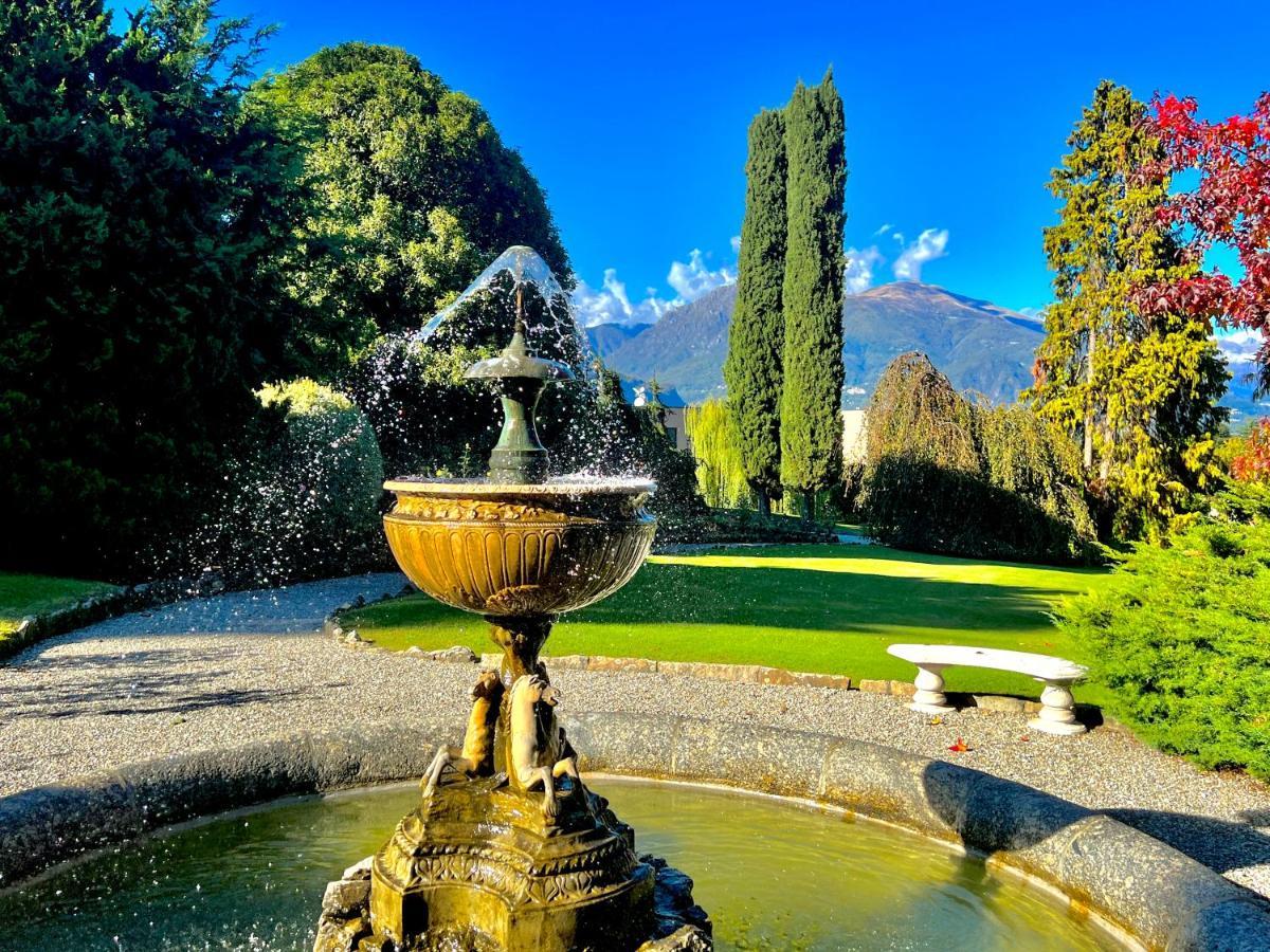 Villa Morosini Bellagio Esterno foto