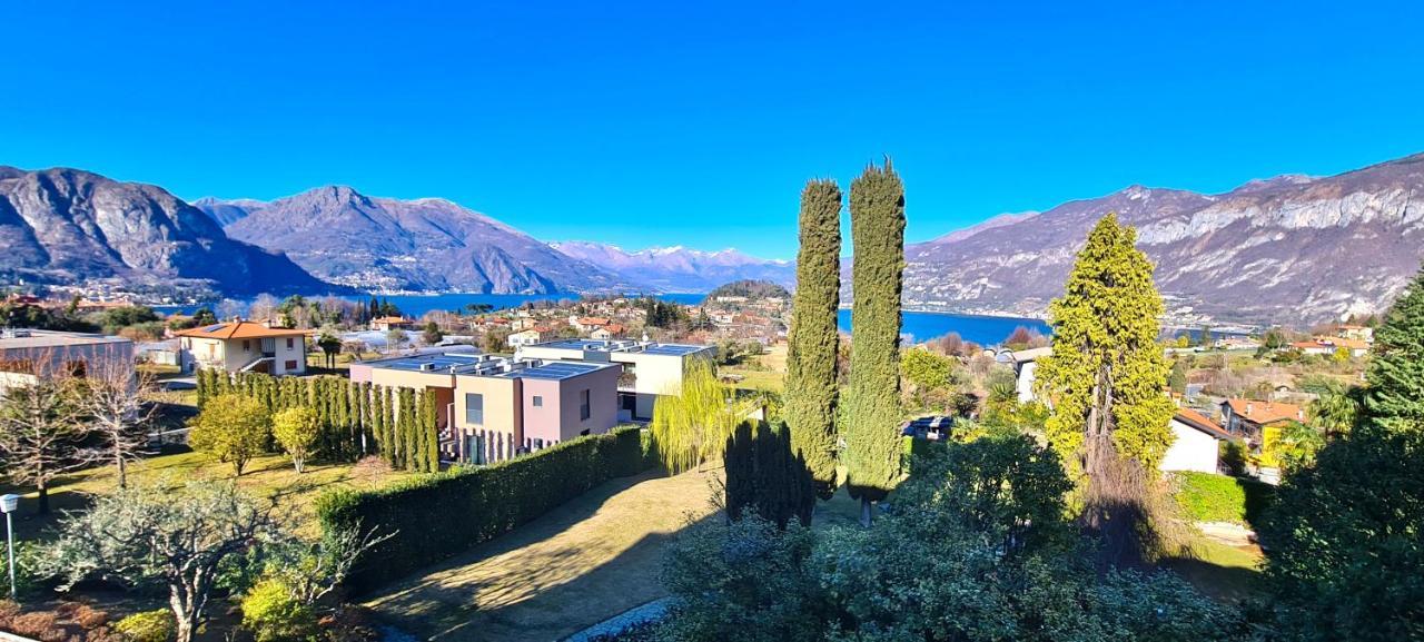 Villa Morosini Bellagio Esterno foto