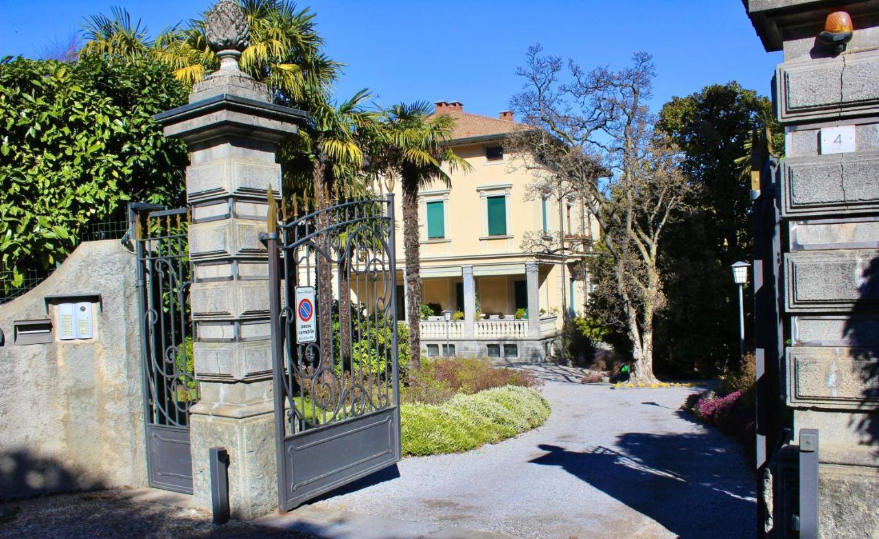 Villa Morosini Bellagio Esterno foto