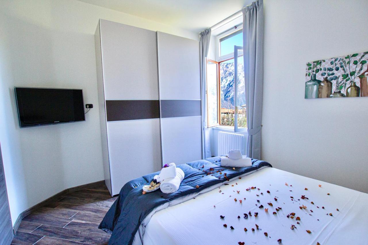 Villa Morosini Bellagio Esterno foto