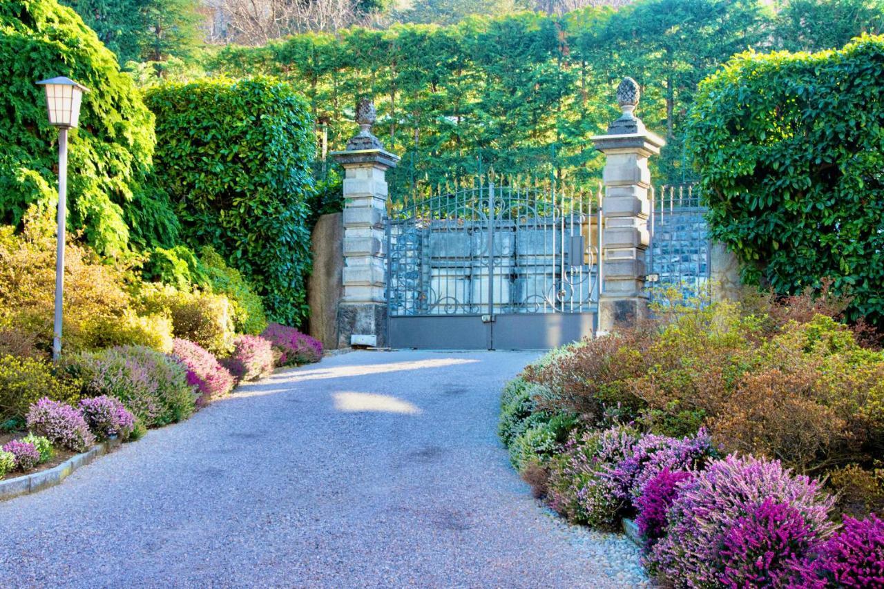 Villa Morosini Bellagio Esterno foto