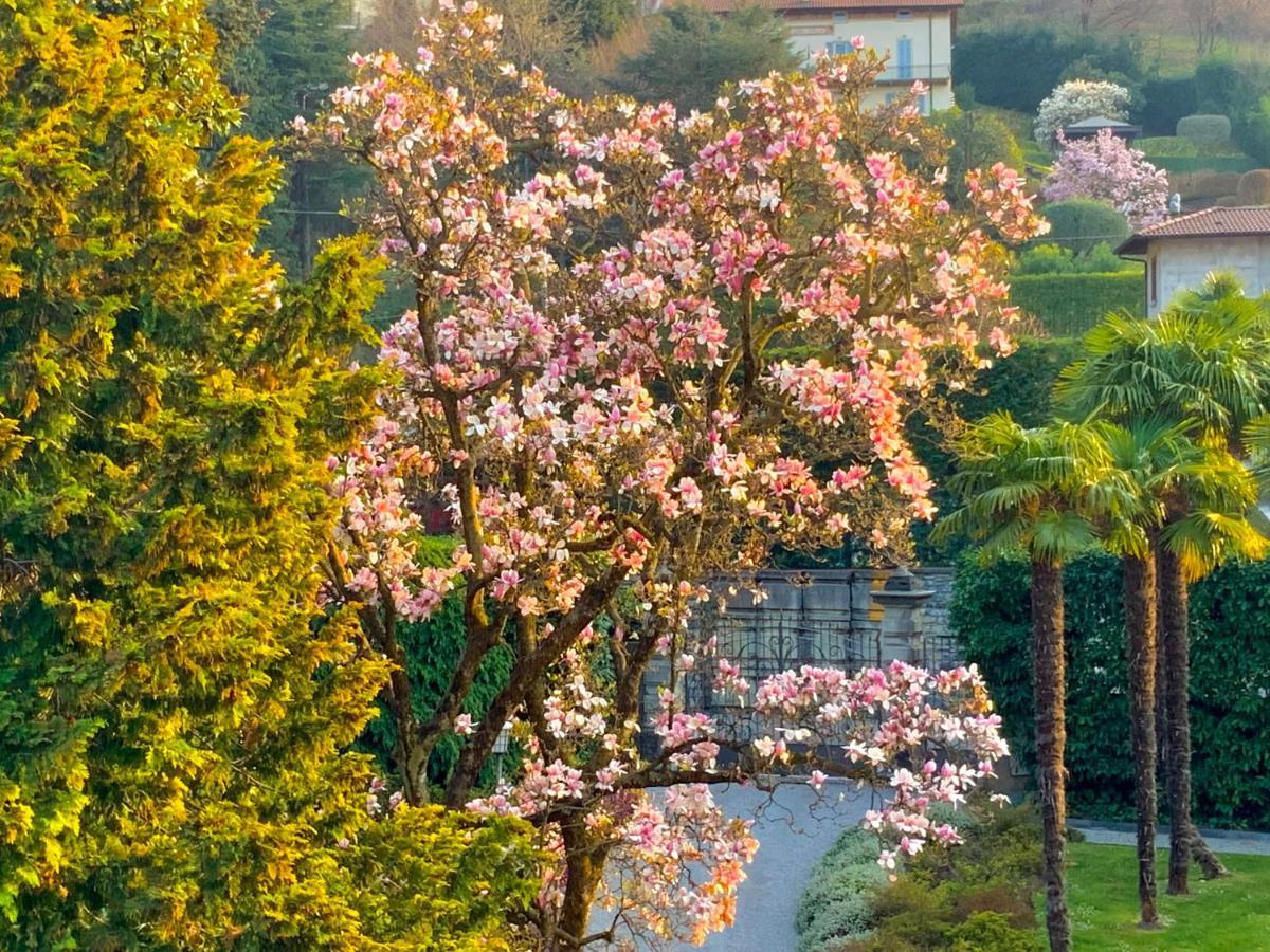 Villa Morosini Bellagio Esterno foto