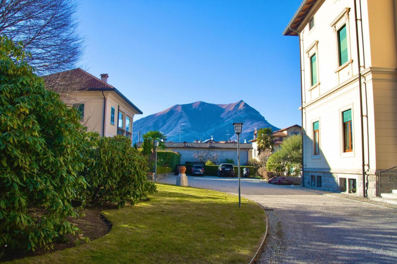 Villa Morosini Bellagio Esterno foto