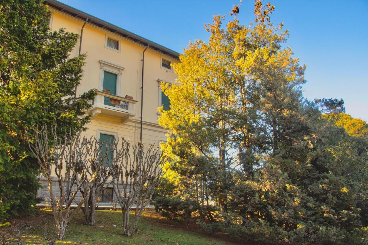 Villa Morosini Bellagio Esterno foto
