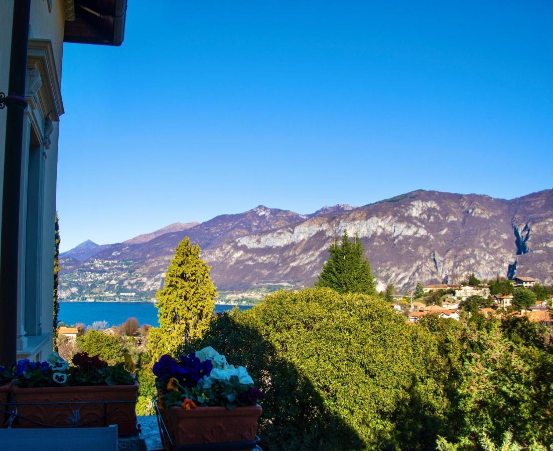 Villa Morosini Bellagio Esterno foto