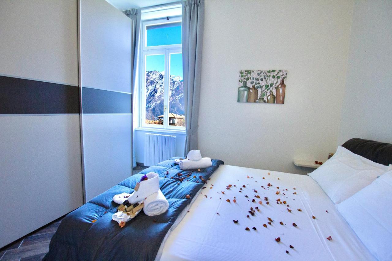 Villa Morosini Bellagio Esterno foto