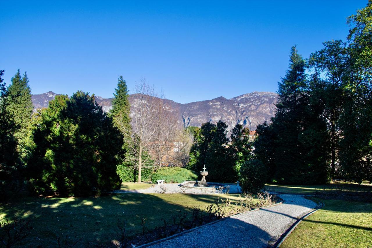 Villa Morosini Bellagio Esterno foto